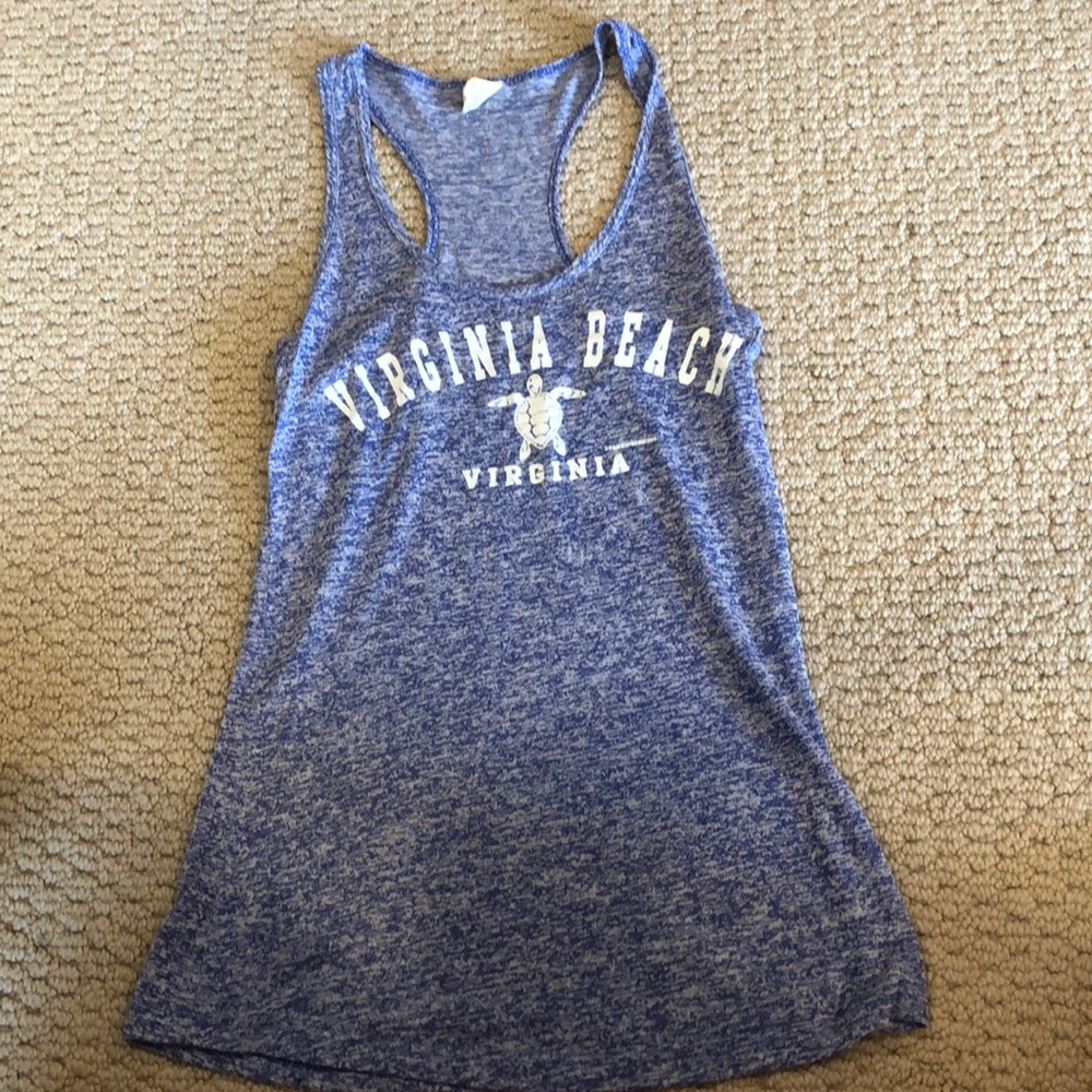 Virginia Beach Tank Top